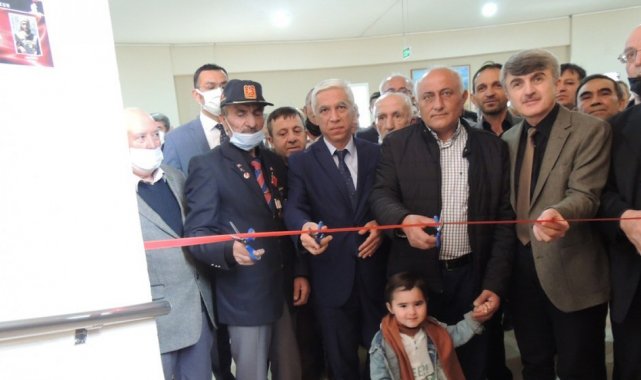 34 Tavşanlı şehidinin adı DPÜ Meslek Yüksekokulu&#039;nda yaşayacak