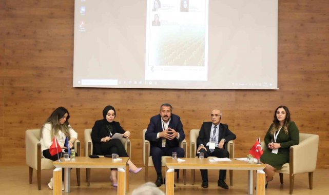 ''Tarımın Dünü, Bugünü ve Geleceği'' paneli HKÜ'de gerçekleştirildi
