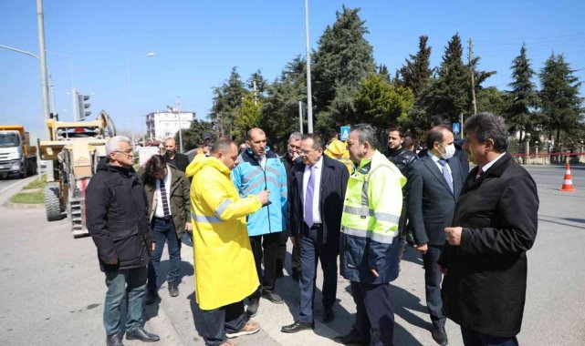 'Akıllı Şehir Trafik Güvenliği Projesi'nin yüzde 40'ı tamam