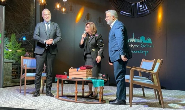 'Bekir Develi ile Bir Başka Ramazan' programı başladı