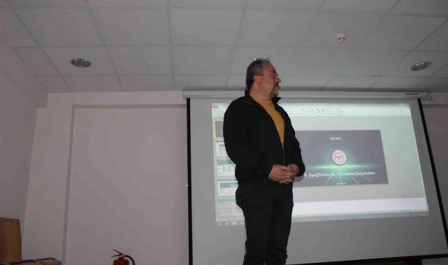 &#039;Ben Olsaydım&#039; temalı bağımlılıkla mücadele çalıştayı yapıldı