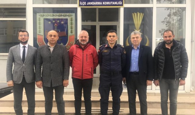 'Çarşambalılar Derneği ortak proje yürütmeye hazır'