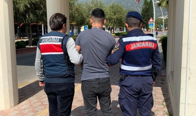 &#039;Çocuğa cinsel istismar&#039; suçundan aranan kişi, ormandaki barakada saklanırken yakalandı