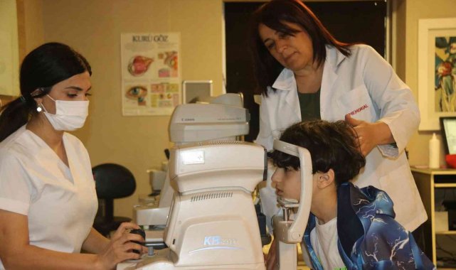 'Göz kuruluğu' görme kaybına kadar yol açıyor