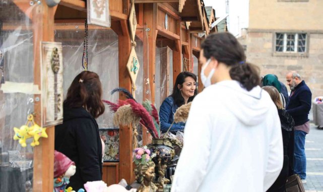 'Maharetli Eller'e Ramazan'da da yoğun ilgi