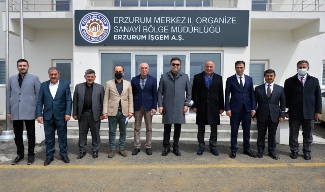 'Minotek Projesi' mobilya üreticilerinin hizmetine hazır hale getirildi