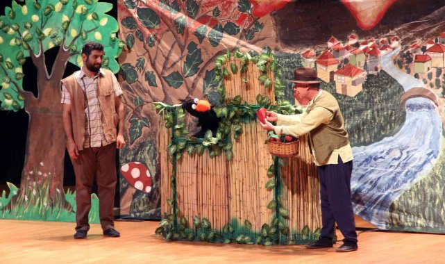 &#039;Tinga ve Dedektifler&#039; 32 bin çocuğa ulaşacak