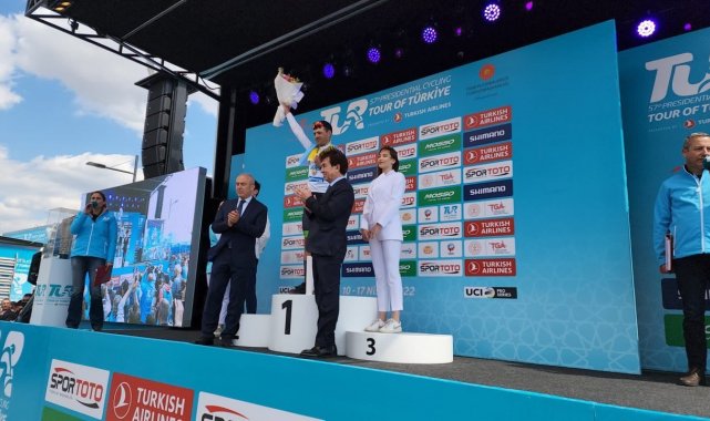 'Türkiye'nin Hazineleri' ödülü büyükşehrin