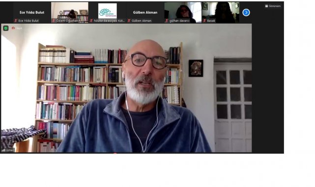 'Yemeğin ve Yemenin Arkeolojisi' Misi Akademi'de ele alındı