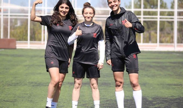 'Yiğido Kızlar'ın aklı ALG maçında!