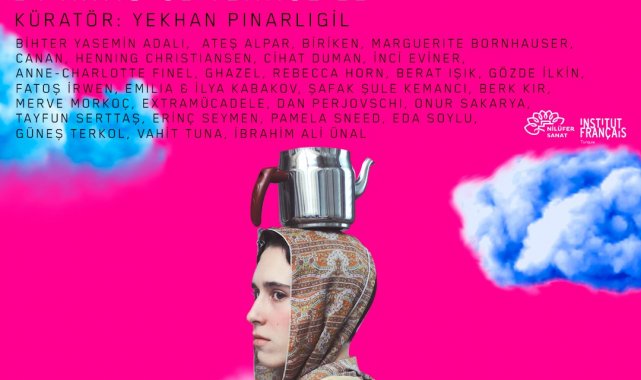 'Yukarı Bak, Sınırlı Coğrafyanın Yıldızlı Ufukları' sergisi açılıyor