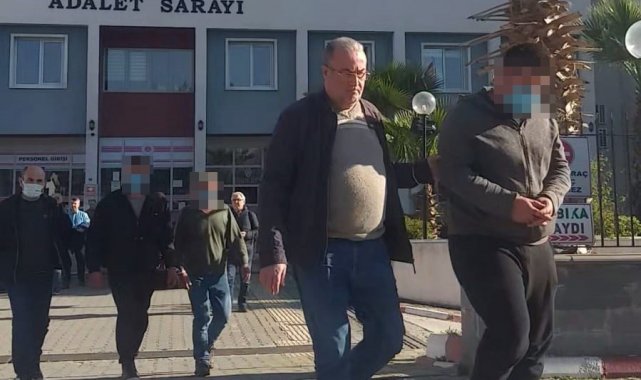 4 bin TL değerindeki tarım aletini çalan hırsızlar polis ekiplerine takıldı