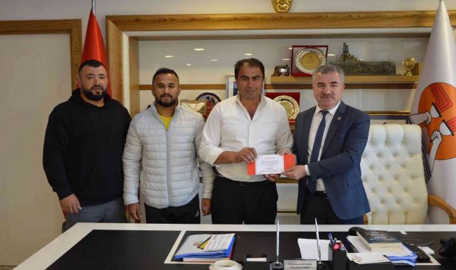 450 yıllık Samut Dede Hıdırellez Festivali hazırlığı