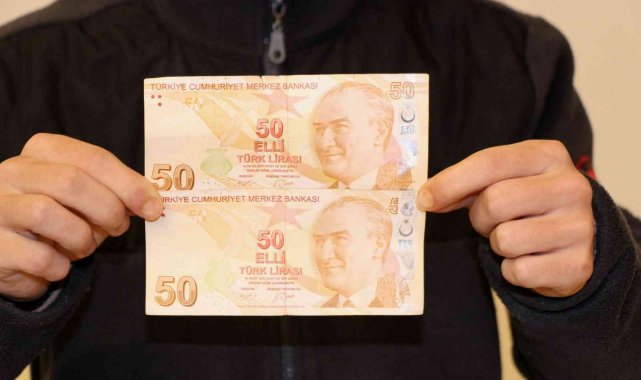 50 liraya en az 75 bin TL istiyor