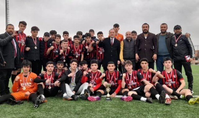 5000 Evlerspor namağlup şampiyon