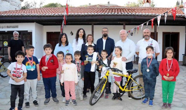 6. Elo Satranç Turnuvasında ödüller sahiplerini buldu