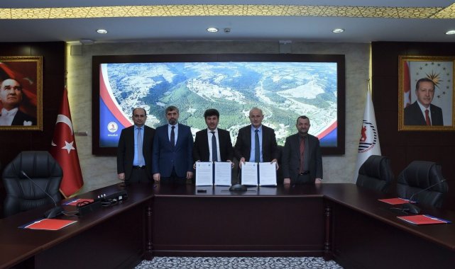 7 Aralık Üniversitesi ile Ondokuz Mayıs Üniversitesi arasında iş birliği protokolü imzalandı