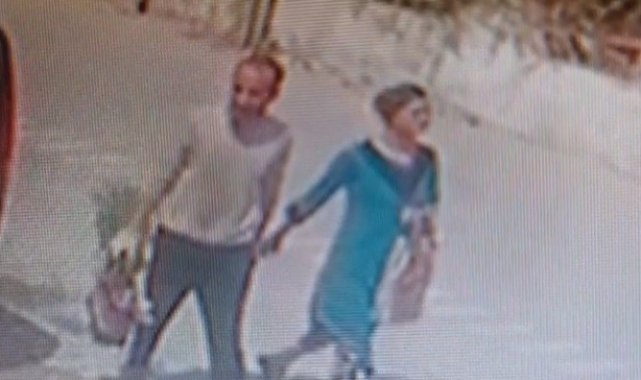 8 ilçede 63 ayrı hırsızlığa karışan karı-koca yakalandı