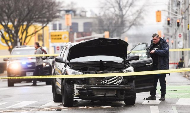 90 günde 100 binden fazla trafik kazası yaşandı