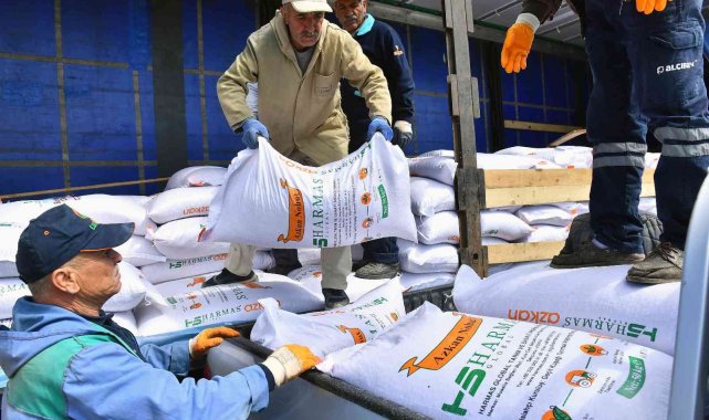 ABB'nin nohut tohumu desteği tamamlandı: Tohumlar 125 bin dekarlık tarım arazisiyle buluşacak