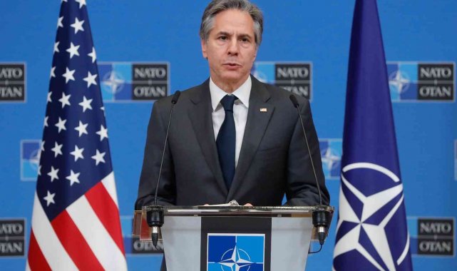 ABD Dışişleri Bakanı Blinken: "NATO topraklarının her karışını savunacağız"