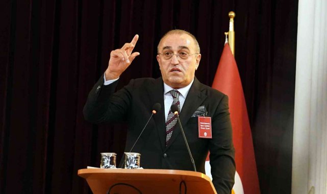 Abdurrahim Albayrak: "Burak başkanım bu kaosa camiayı, kulübü siz soktunuz, siz getirdiniz"