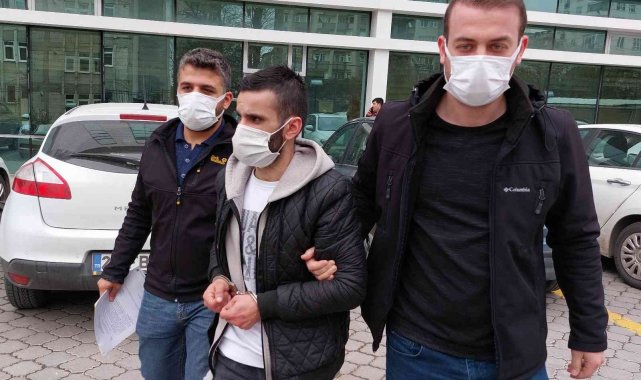 Ablasını darp etmekten tutuklanan zanlı: "Adam vurdum serbest kaldım, şimdi nasıl tutuklandım"