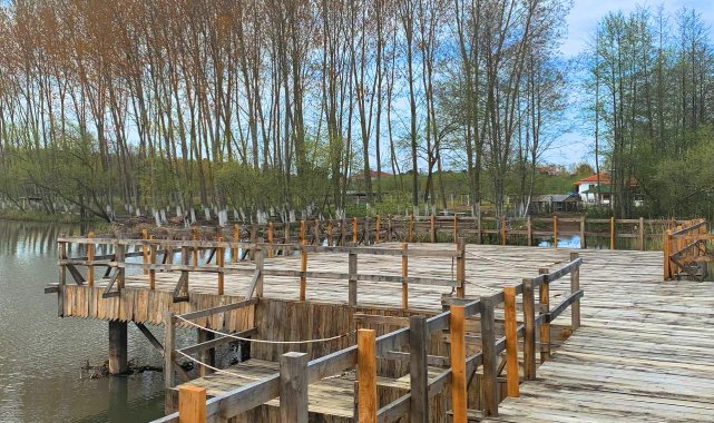 Acarlar Longozu, bayramdan sonra kapılarını açıyor