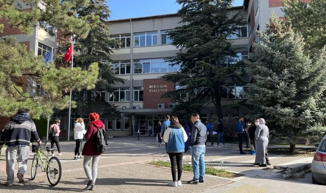 Açık Öğretim Fakültesi sınavları başladı