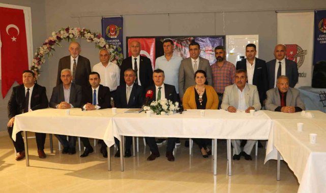 Adana ESOB'ta seçim heyecanı başladı