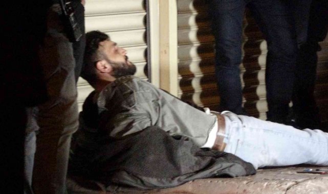 Adana'da canlı bomba paniği