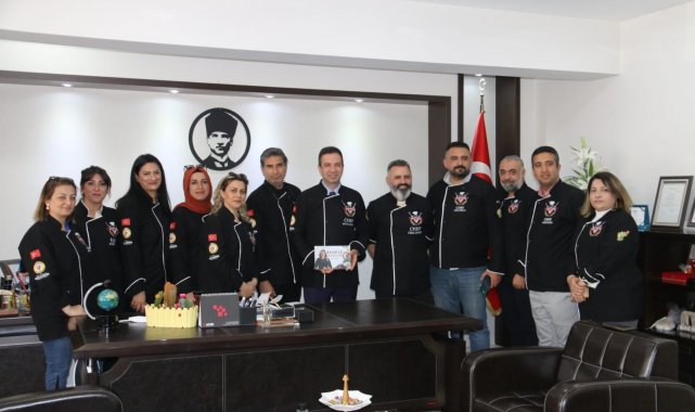 Adanalı şefler Kozan'da