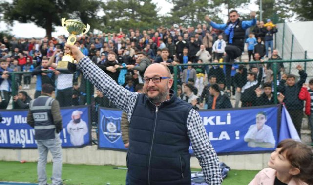 Adatepe Dökecekspor'da Adem Aydım dönemi resmen başladı