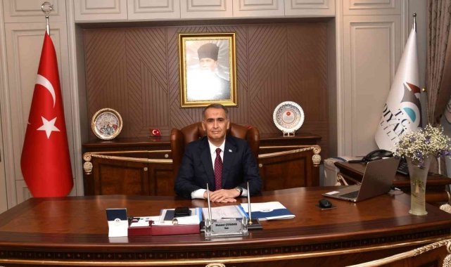 Adıyaman Valisi Çuhadar'ın 23 Nisan mesajı