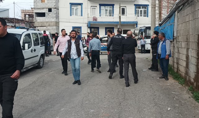 Adıyaman'da akrabalar arasında kavga: 10 gözaltı