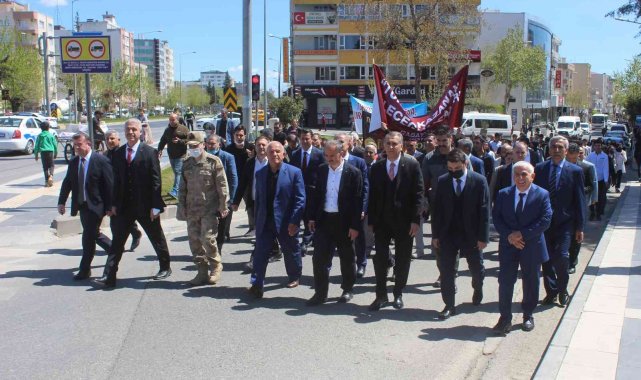 Adıyaman'da Turizm Haftası kutlanıyor