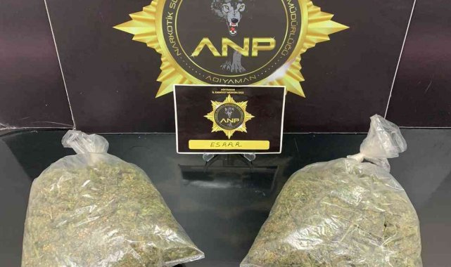 Adıyaman'da uyuşturucu tacirlerine geçit yok