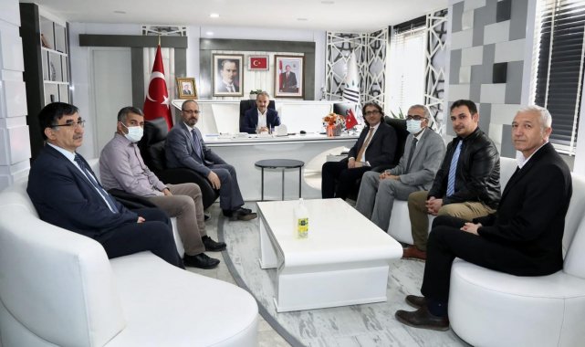 Adıyaman'daki sağlık yatırımları mercek altına aldı