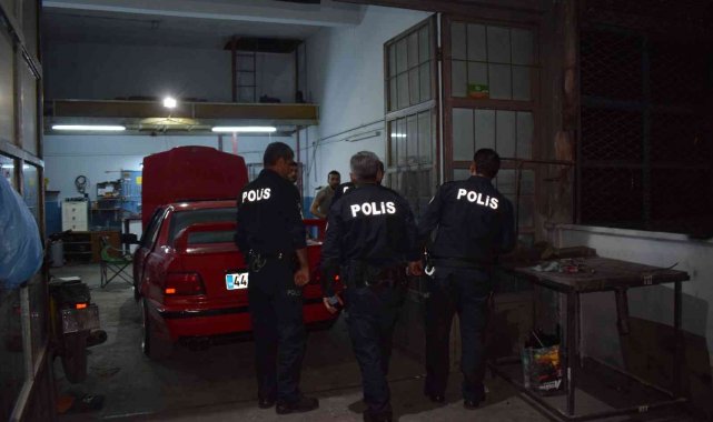 Adres sorma bahanesiyle gelip silahla ateş açtı