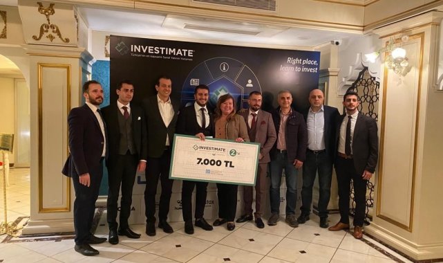 ADÜ Nazilli İİBF öğrencileri Borsa Yarışmasını başarıyla tamamladı