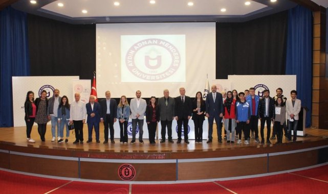 ADÜ&#039;de &#039;Adnan Menderes ve Gençlik Etkinliği&#039; düzenlendi