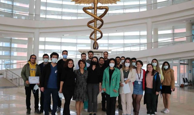 ADÜ'de 'Tıpta Uzmanlık Öğrencisi Uyum Programı' gerçekleşti