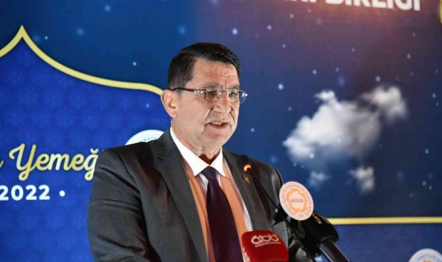 AESOB'dan iftar programı
