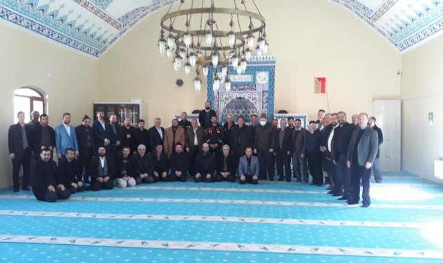 AFAD'dan din görevlilerine deprem eğitimi