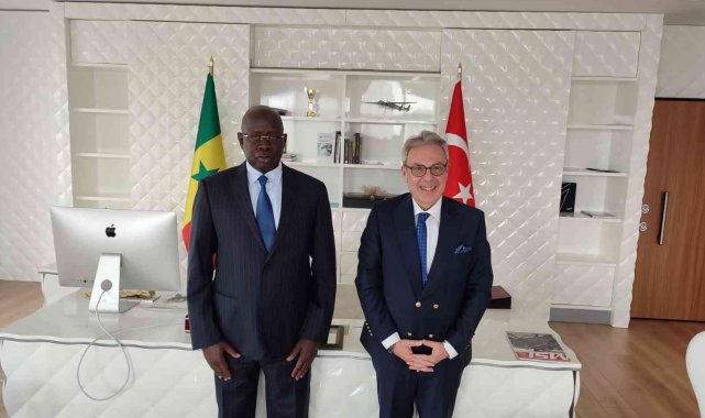 Afrika mutfak kültürü İzmirlilere tanıtılacak