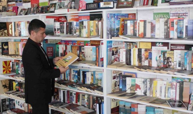 Afşin&#039;in kitapları bu arşivde