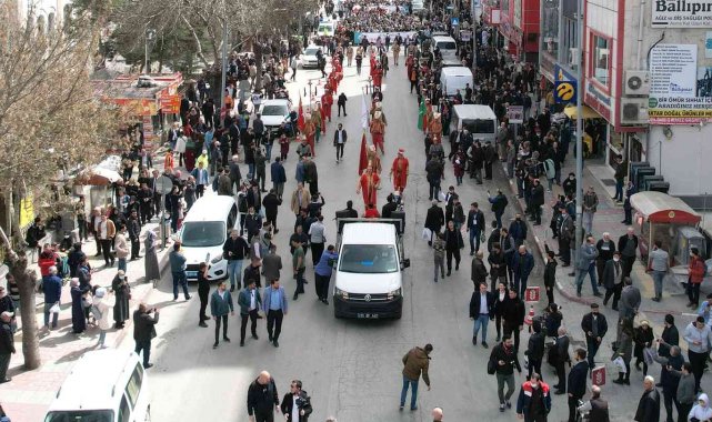 Afyonkarahisar'a eski Ramazanlara geri döndü