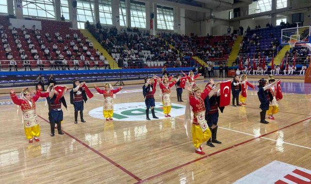 Afyonkarahisar'da 23 Nisan coşkusu