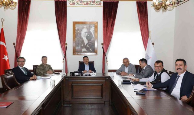 Afyonkarahisar&#039;da kadına şiddetle mücadele masaya yatırıldı