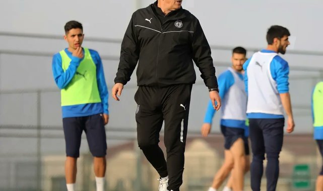 Afyonspor, Sivas Belediyespor maçı hazırlıklarını sürdürüyor